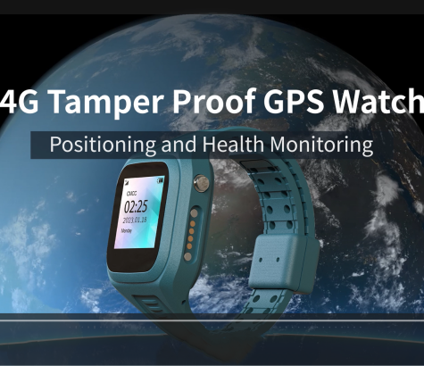 EON GPS Tracker | GPS & WiFi Asset Tracking Device