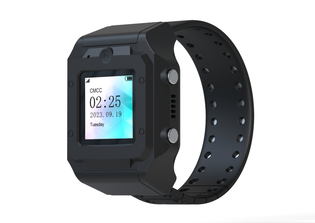 GPS Tracker Tamper Bracelet(PT880)-Thinkrace Position System