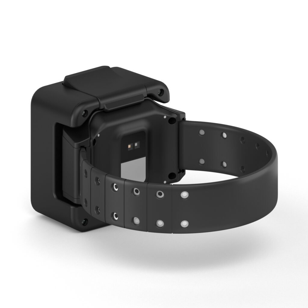 GPS Tracker Tamper Bracelet(PT880)-Thinkrace Position System