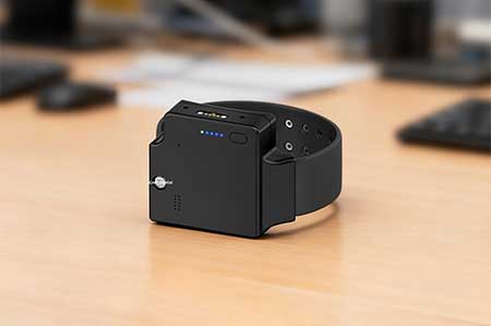 Electronic Ankle Monitor
