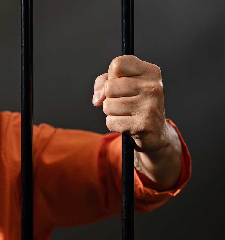 Jail & Prison Overcrowding