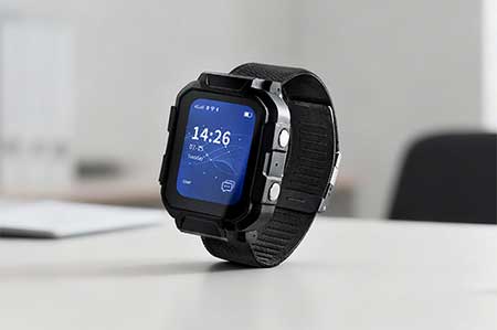 Rugged Water Proof Smartwatch